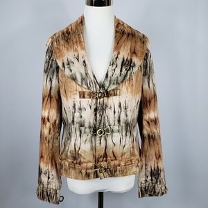 V Cristina jacket